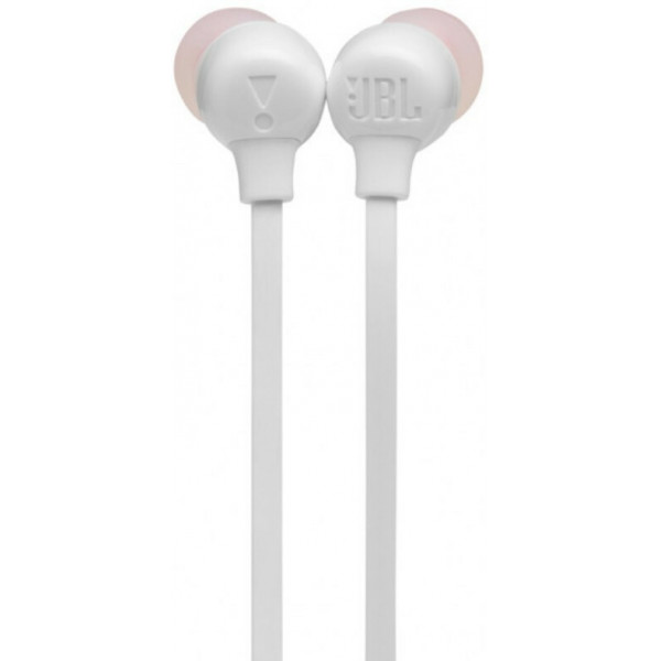 Навушники JBL TUNE 125BT White (JBLT125BTWHT)