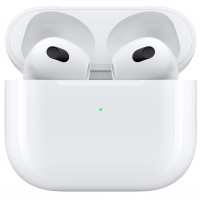Навушники APPLE AirPods 3 white (MME73)