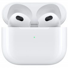Навушники APPLE AirPods 3 white (MME73)