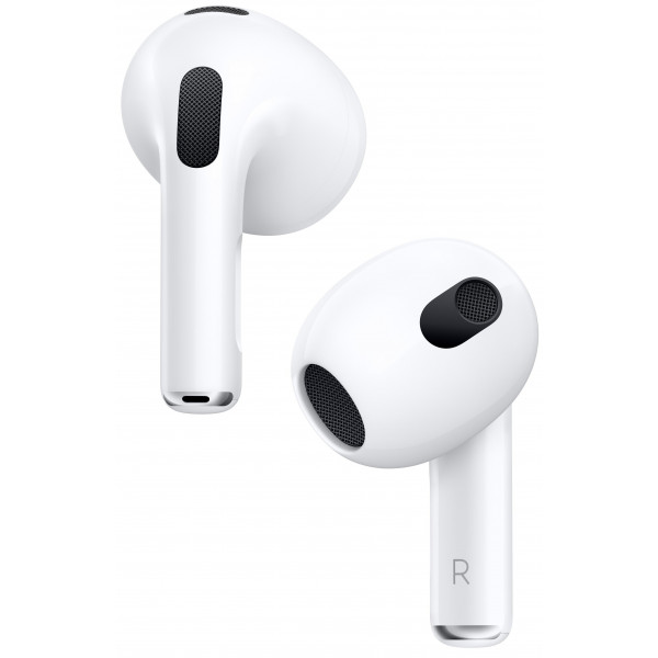 Навушники APPLE AirPods 3 white (MME73)