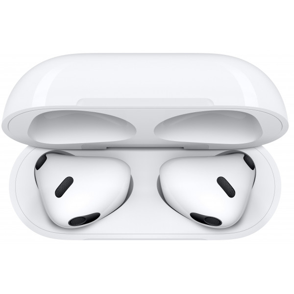 Навушники APPLE AirPods 3 white (MME73)