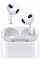 Навушники APPLE AirPods 3 white (MME73)