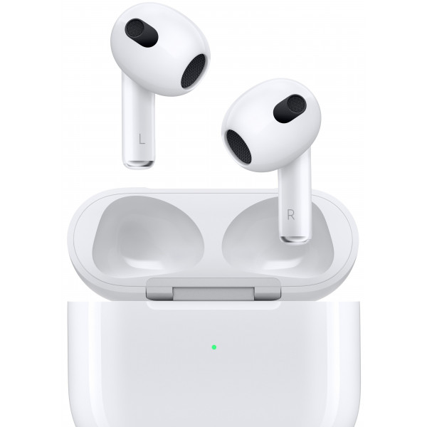 Навушники APPLE AirPods 3 white (MME73)