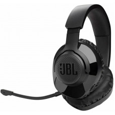 Навушники JBL QUANTUM 350 Wireless Чорний (JBLQ350WLBLK)