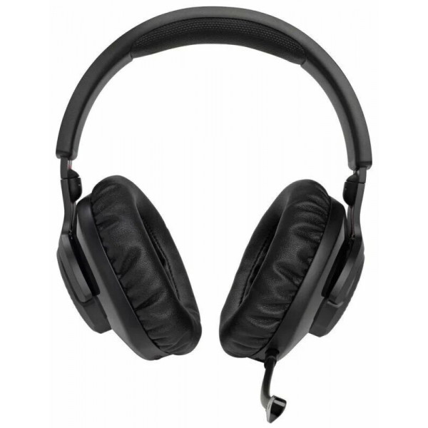 Навушники JBL QUANTUM 350 Wireless Чорний (JBLQ350WLBLK)