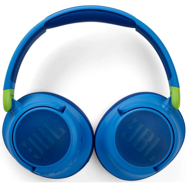 Навушники JBL JR460NC Синій (JBLJR460NCBLU)