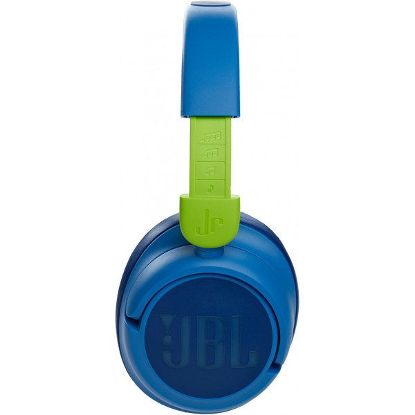 Навушники JBL JR460NC Синій (JBLJR460NCBLU)