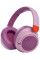 Навушники JBL JR460NC Pink (JBLJR460NCPIK)