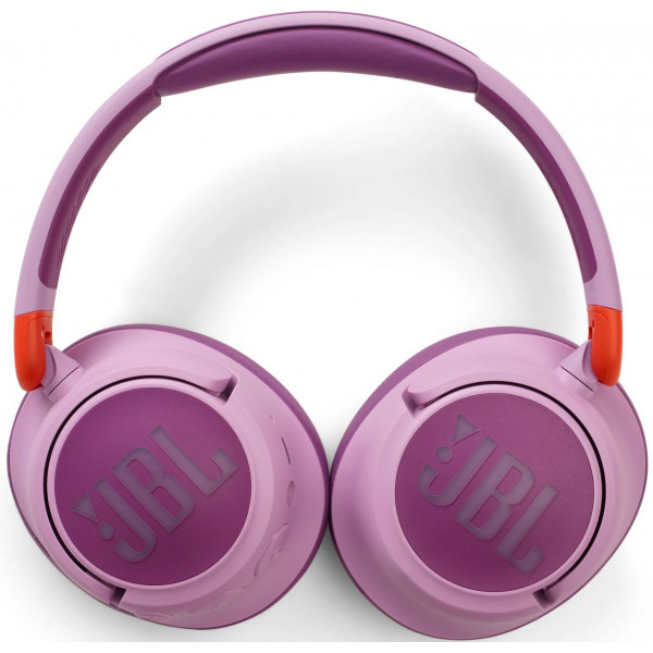 Навушники JBL JR460NC Pink (JBLJR460NCPIK)