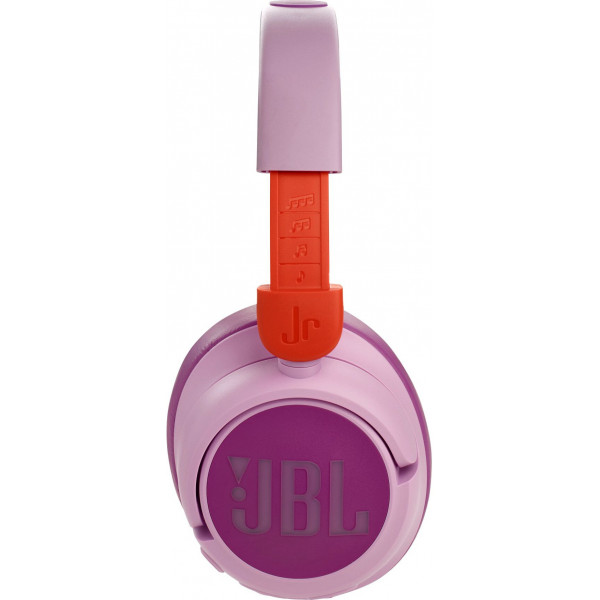 Навушники JBL JR460NC Pink (JBLJR460NCPIK)