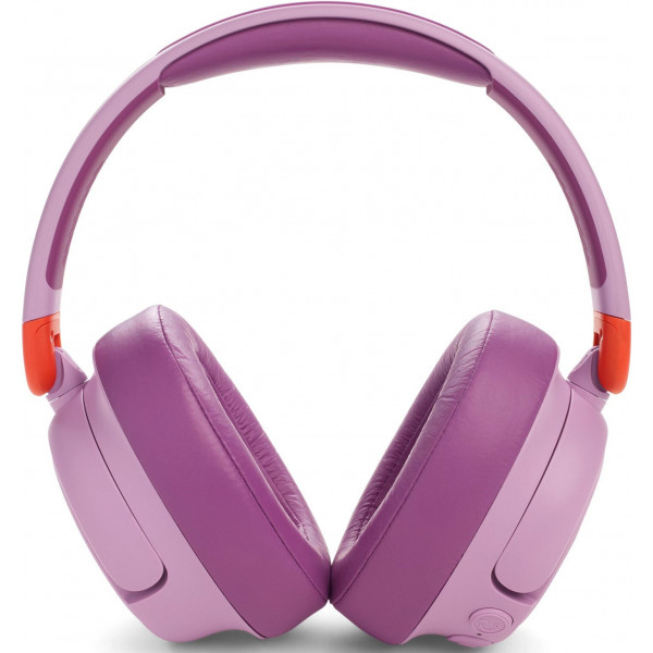 Навушники JBL JR460NC Pink (JBLJR460NCPIK)