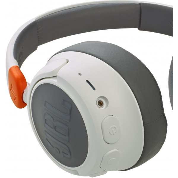 Навушники JBL JR460NC Білий (JBLJR460NCWHT)