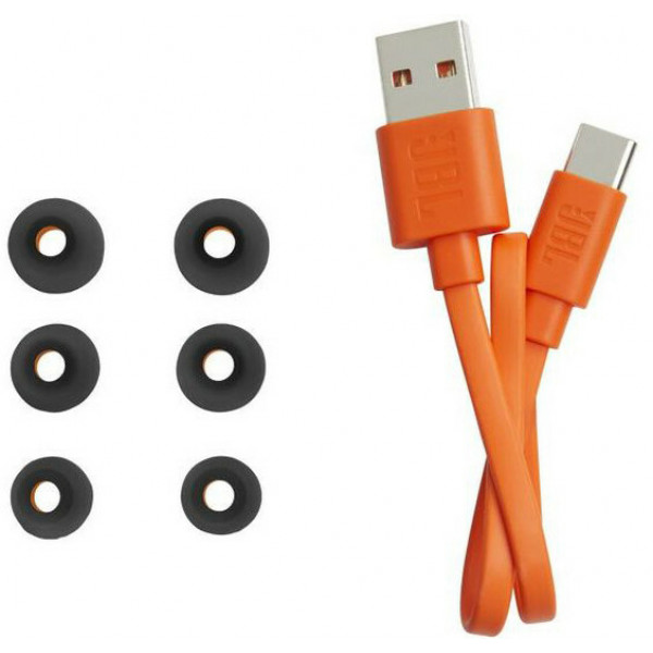 Навушники JBL TUNE T230NC TWS Black (JBLT230NCTWSBLK)