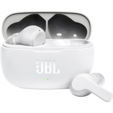 Навушники JBL WAVE 200TWS White (JBLW200TWSWHT)