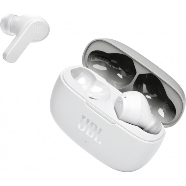 Навушники JBL WAVE 200TWS White (JBLW200TWSWHT)