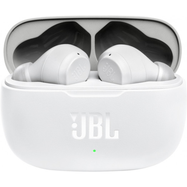 Навушники JBL WAVE 200TWS White (JBLW200TWSWHT)