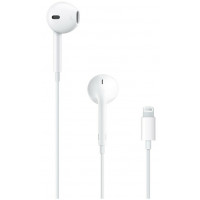 Навушники APPLE EarPods with Lightning Connector (MMTN2ZM/A)