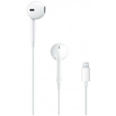 Навушники APPLE EarPods with Lightning Connector (MMTN2ZM/A)