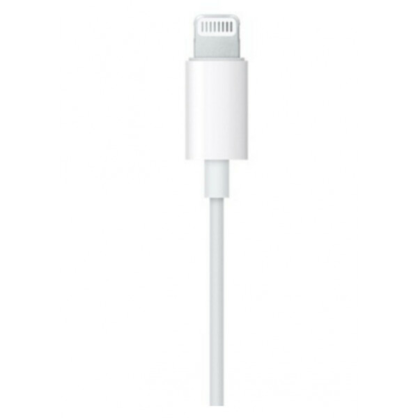 Навушники APPLE EarPods with Lightning Connector (MMTN2ZM/A)