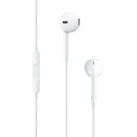 Навушники APPLE EarPods with 3.5 mm Headphone Plug (MNHF2ZM/A)