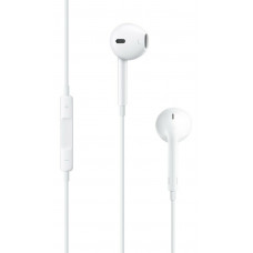 Навушники APPLE EarPods with 3.5 mm Headphone Plug (MNHF2ZM/A)