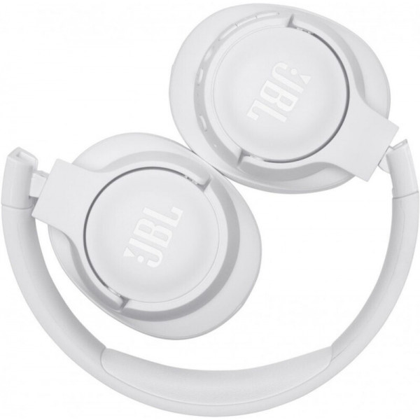 Навушники JBL TUNE 760NC Білі (JBLT220TWSWHT)