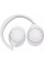 Навушники JBL TUNE 760NC Білі (JBLT220TWSWHT)
