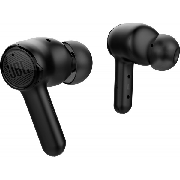 Навушники JBL QUANTUM TWS Black (JBLQUANTUMTWSBLK)
