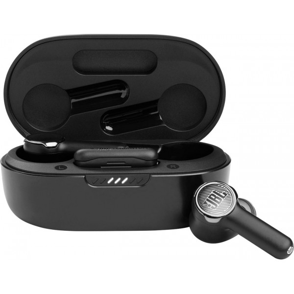 Навушники JBL QUANTUM TWS Black (JBLQUANTUMTWSBLK)