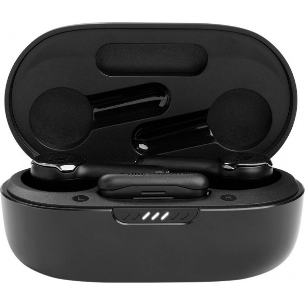 Навушники JBL QUANTUM TWS Black (JBLQUANTUMTWSBLK)