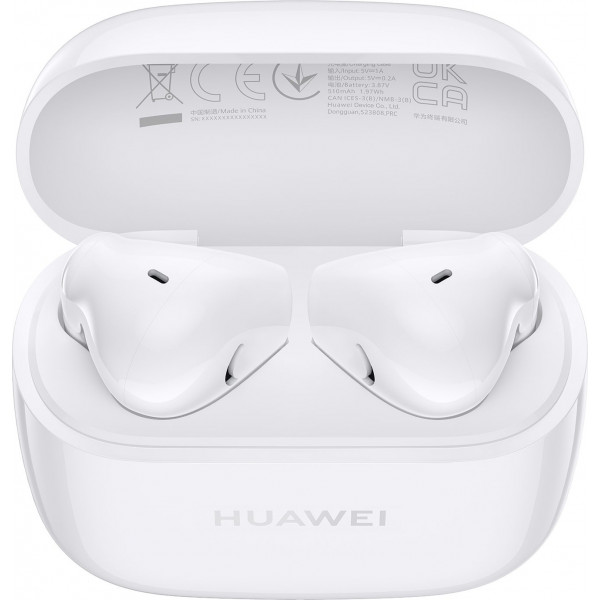 Навушники HUAWEI FreeBuds SE 2 Ceramic Білий