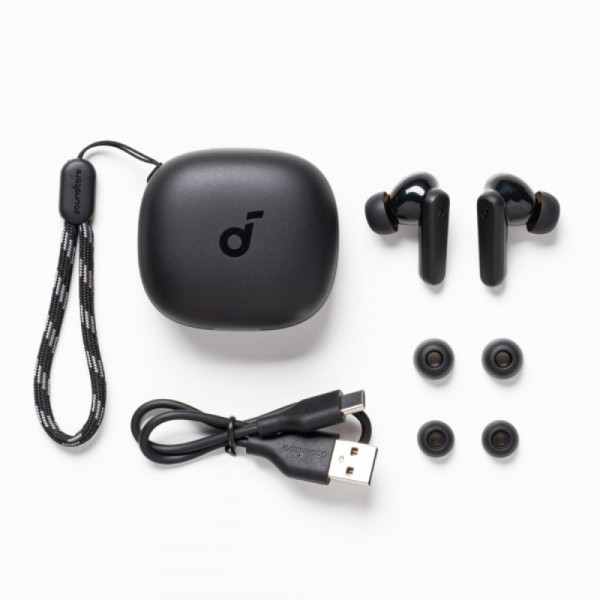 Навушники ANKER SoundСore R50i Black