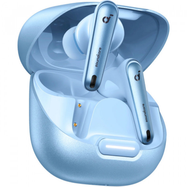 Навушники ANKER SoundСore Liberty 4 NC Light Blue
