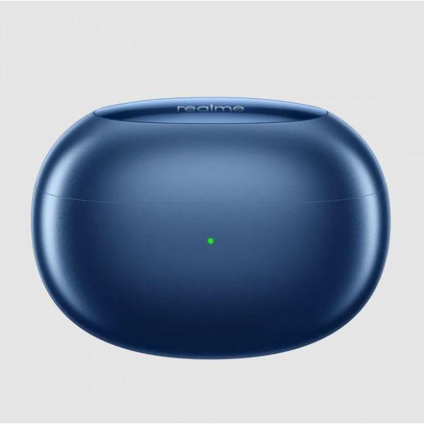 Навушники REALME Buds Air 3 (RMA2105) Темно-синій