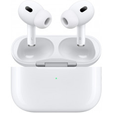 Навушники APPLE AirPods Pro (2nd Generation) with MagSafe Charging Case (USB-C)