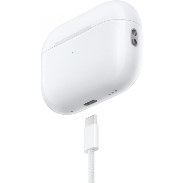 Навушники APPLE AirPods Pro (2nd Generation) with MagSafe Charging Case (USB-C)