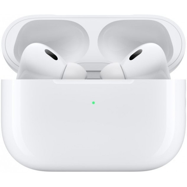 Навушники APPLE AirPods Pro (2nd Generation) with MagSafe Charging Case (USB-C)