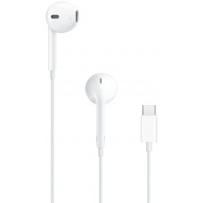 Навушники APPLE EarPods (USB-C) MTJY3