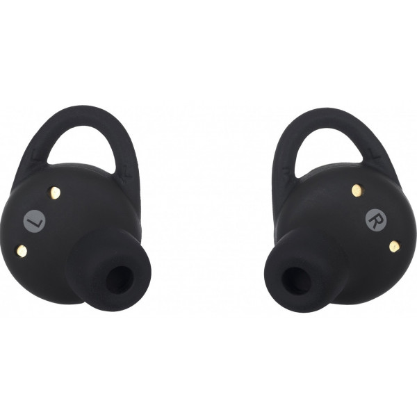 Наушники ERGO BS-500 Twins 2 Black (BS-500*)