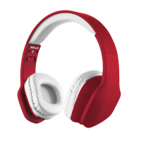 Навушники Trust Mobi headphone Red (20114*)
