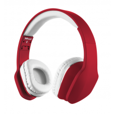 Навушники Trust Mobi headphone Red (20114*)