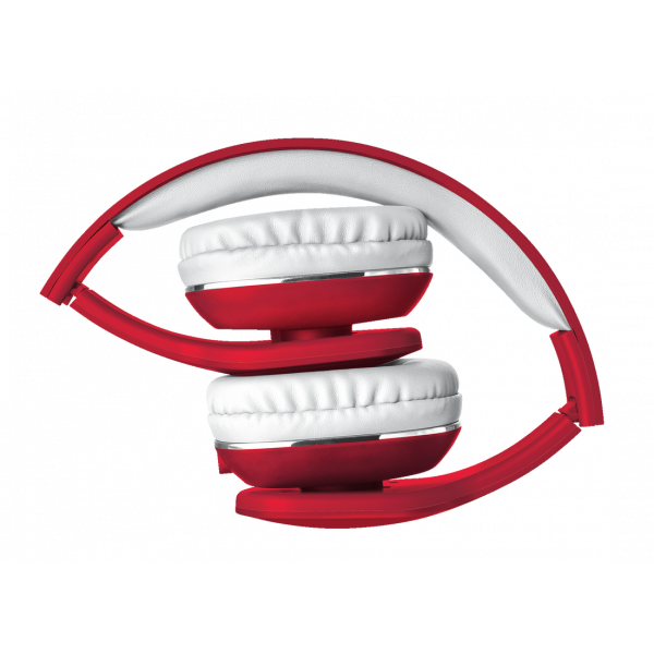 Навушники Trust Mobi headphone Red (20114*)