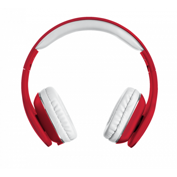 Навушники Trust Mobi headphone Red (20114*)