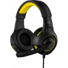 Гарнітура 2E GAMING HG300 LED 3.5mm Black (2E-HG300BK)