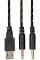 Гарнітура 2E GAMING HG300 LED 3.5mm Black (2E-HG300BK)