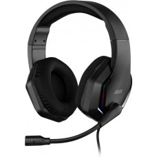Гарнітура 2E GAMING HG315 RGB USB 7.1 Black (2E-HG315BK-7.1)