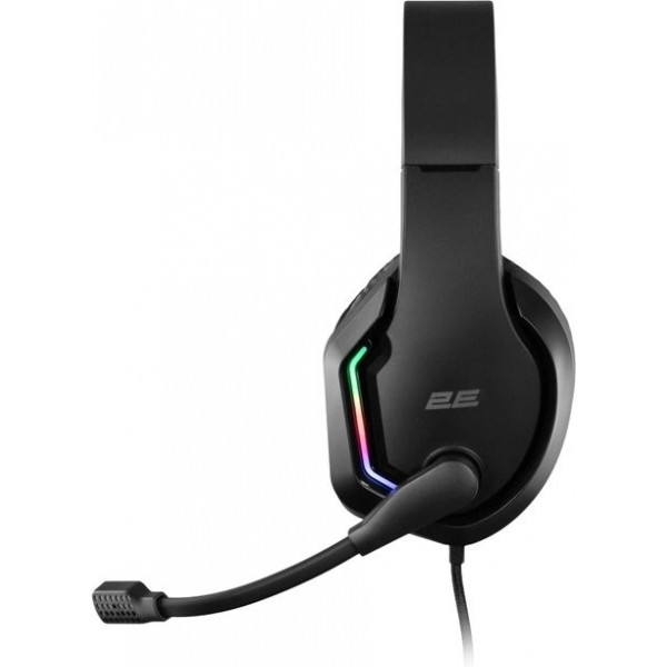 Гарнітура 2E GAMING HG315 RGB USB 7.1 Black (2E-HG315BK-7.1)