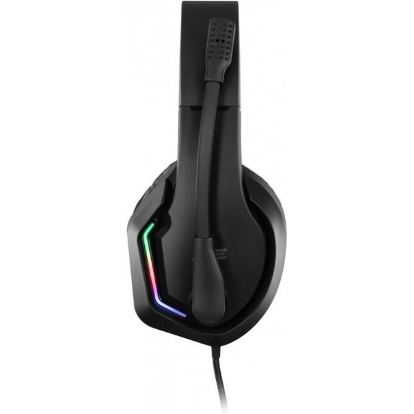 Гарнітура 2E GAMING HG315 RGB USB 7.1 Black (2E-HG315BK-7.1)