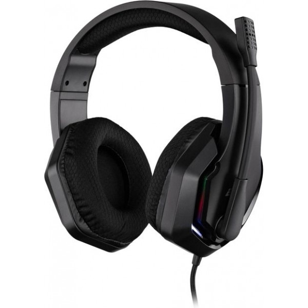 Гарнітура 2E GAMING HG315 RGB USB 7.1 Black (2E-HG315BK-7.1)