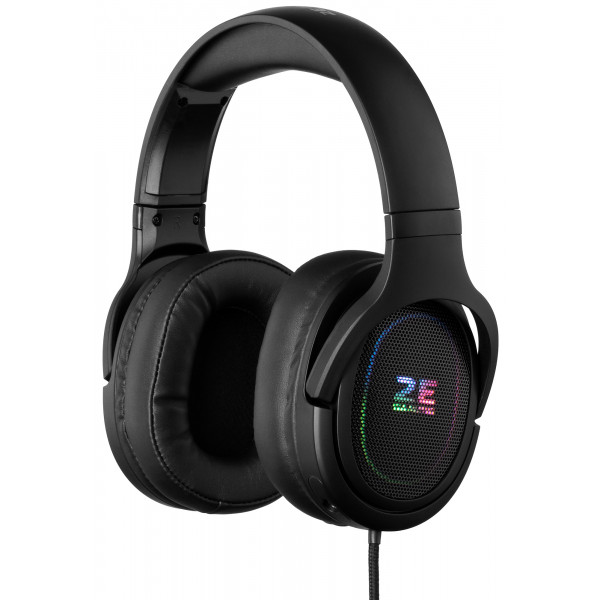Гарнітура 2E GAMING HG330 RGB 3.5mm Black (2E-HG330BK)